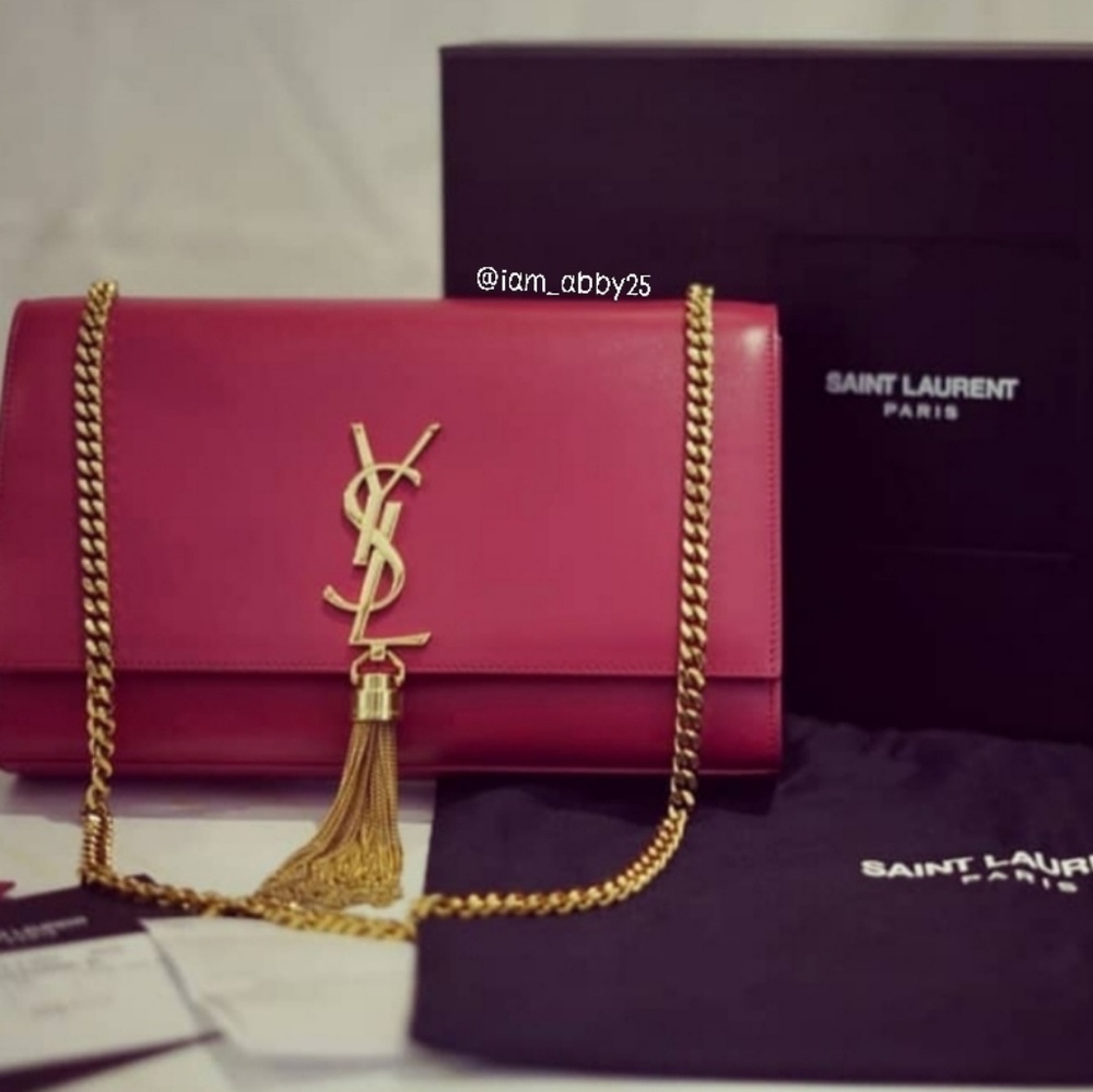 YSL Kate Tassel Bag